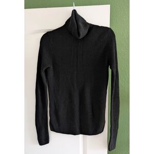 NWOT Calvin Klein Shimmering Turtleneck Sweater